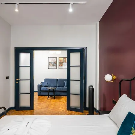 Royal Retreat - Your Designer Spot By Flat Mаnager Apartament Sofia