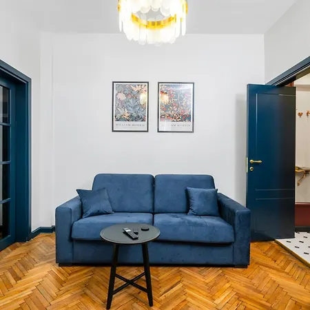 Apartament Royal Retreat - Your Designer Spot By Flat Mаnager