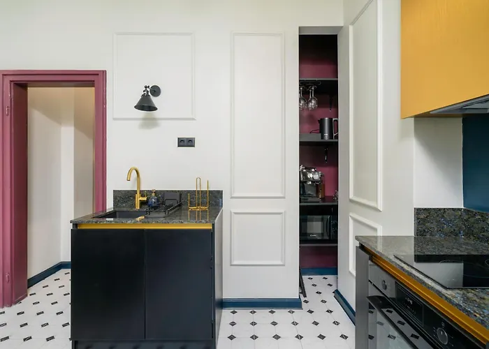 Apartment Royal Retreat - Your Designer Spot By Flat Mаnager *