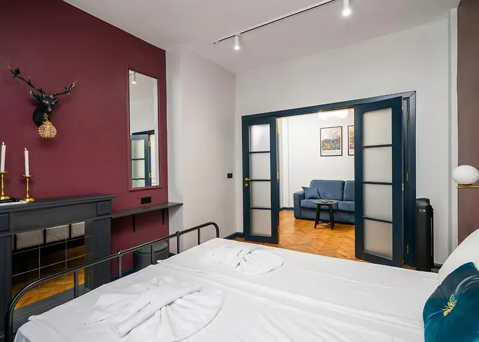 Apartment Royal Retreat - Your Designer Spot By Flat Mаnager Sofia