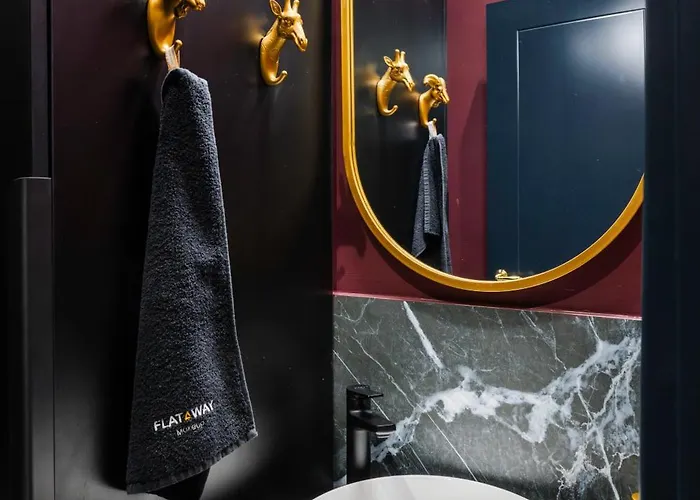 Apartment Royal Retreat - Your Designer Spot By Flat Mаnager Sofia