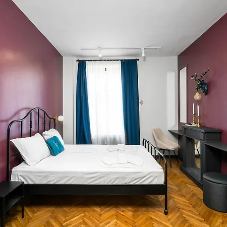 Royal Retreat - Your Designer Spot By Flat Mаnager סופיה