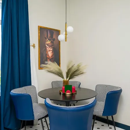 Royal Retreat - Your Designer Spot By Flat Mаnager * סופיה