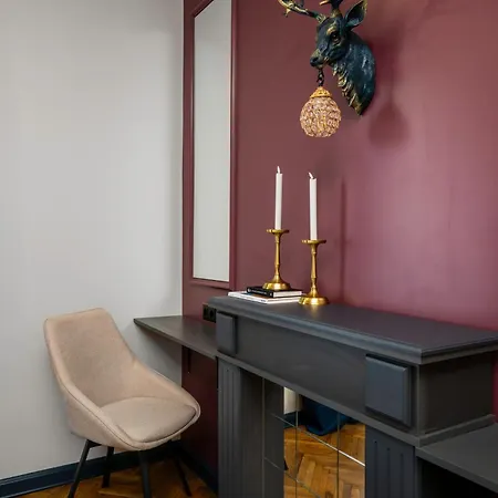 Royal Retreat - Your Designer Spot By Flat Mаnager