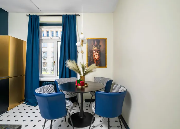 Lejlighed Royal Retreat - Your Designer Spot By Flat Mаnager *