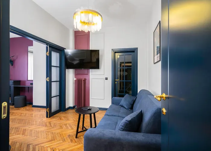 Royal Retreat - Your Designer Spot By Flat Mаnager * Sofia