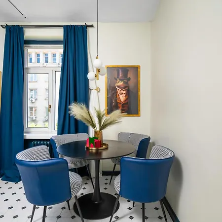 Apartamento Royal Retreat - Your Designer Spot By Flat Mаnager *