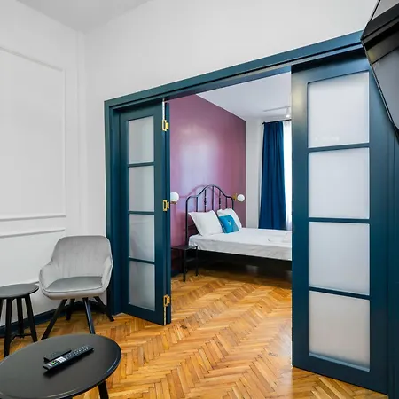 Royal Retreat - Your Designer Spot By Flat Mаnager Apartamento