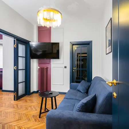 Royal Retreat - Your Designer Spot By Flat Mаnager * Sofía