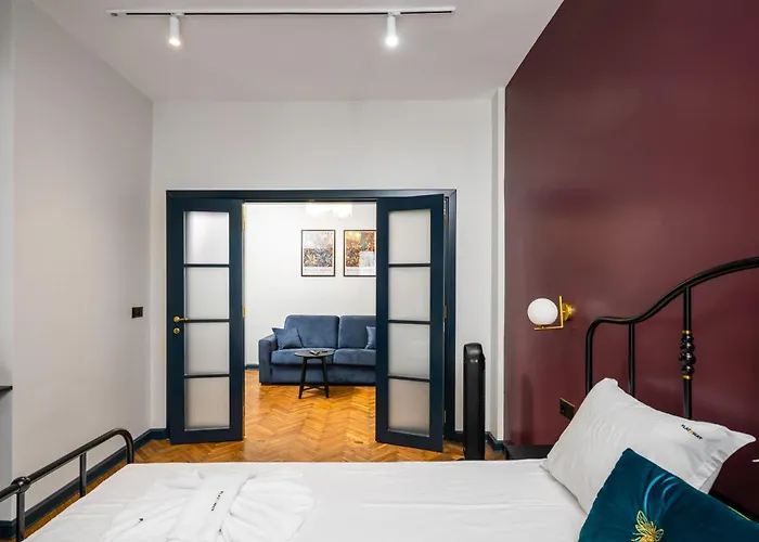 Royal Retreat - Your Designer Spot By Flat Mаnager Appartement Sofia