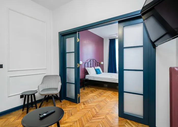 Royal Retreat - Your Designer Spot By Flat Mаnager Appartement