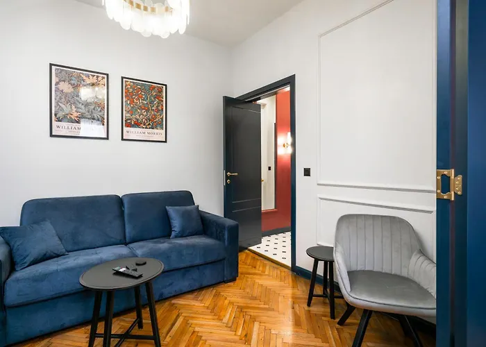 Royal Retreat - Your Designer Spot By Flat Mаnager Appartement Sofia