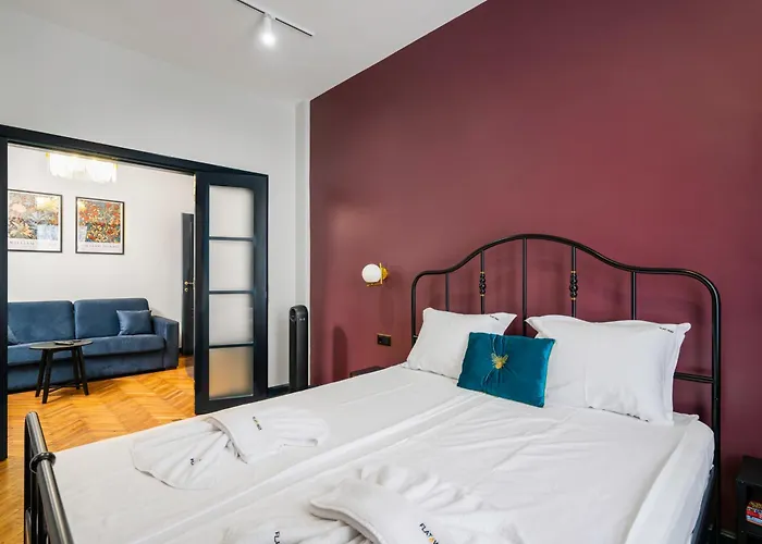 Royal Retreat - Your Designer Spot By Flat Mаnager *