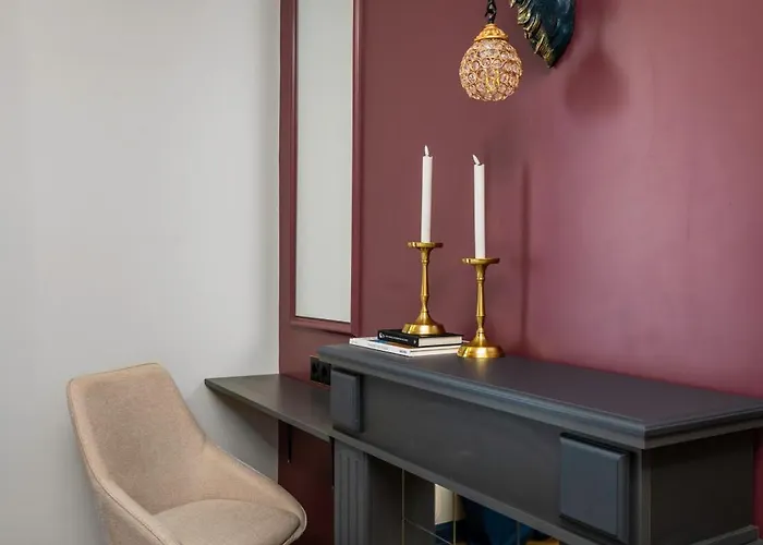 Royal Retreat - Your Designer Spot By Flat Mаnager